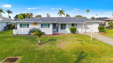 Beach Home For Sale in Cape Coral, Florida