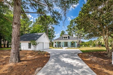 Beach Home For Sale in Beaufort, South Carolina