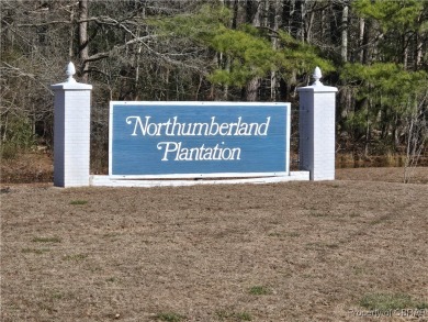 Beach Lot For Sale in Heathsville, Virginia