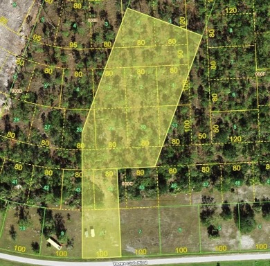 Beach Acreage For Sale in Punta Gorda, Florida