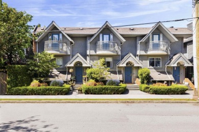 Beach Townhome/Townhouse For Sale in Vancouver, 