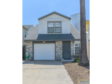 Beach Townhome/Townhouse Sale Pending in South Padre Island, Texas