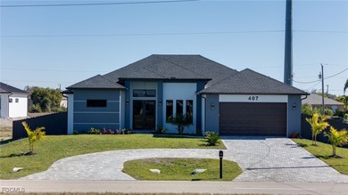 Beach Home For Sale in Cape Coral, Florida