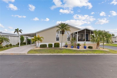 Beach Home For Sale in Port Charlotte, Florida