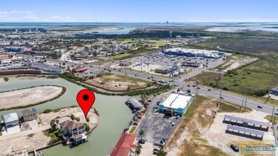Beach Lot Sale Pending in Port Isabel, Texas