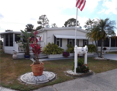 Beach Home For Sale in North Fort Myers, Florida