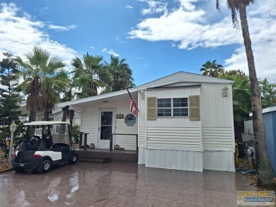 Beach Home For Sale in Port Isabel, Texas