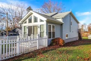 Beach Home For Sale in Waterport, New York