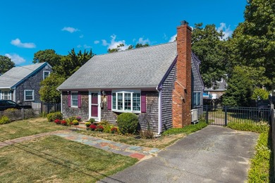 Beach Home For Sale in East Falmouth, Massachusetts
