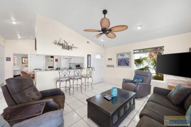 Beach Home Sale Pending in Port Isabel, Texas