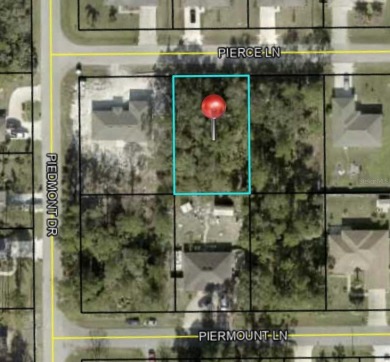 Beach Lot Sale Pending in Palm Coast, Florida