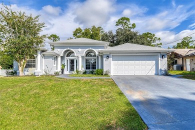 Beach Home For Sale in Palm Coast, Florida