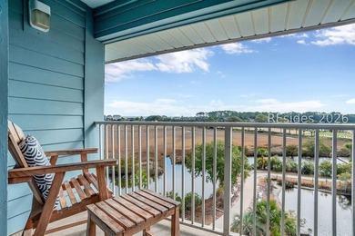 Beach Condo Sale Pending in Hilton Head Island, South Carolina