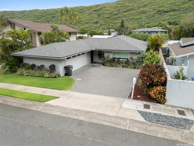 Beach Home For Sale in Honolulu, Hawaii