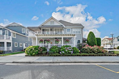 Beach Home For Sale in Ventnor, New Jersey