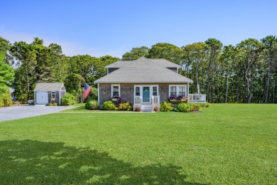 Beach Home Sale Pending in South Chatham, Massachusetts