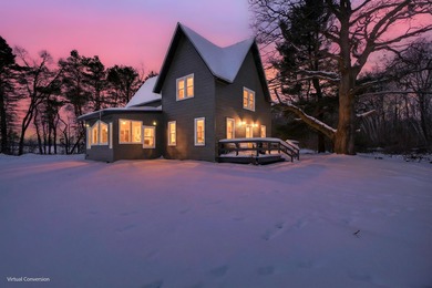 Beach Home For Sale in Montague, Michigan