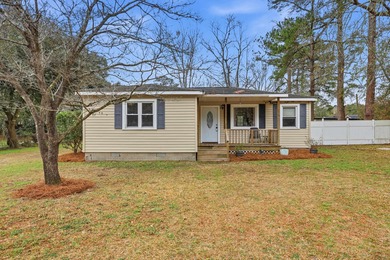 Beach Home Sale Pending in Georgetown, South Carolina