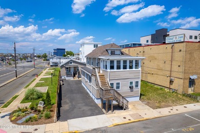 Beach Home Sale Pending in Seaside Heights, New Jersey