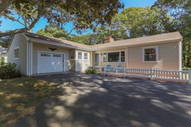 Beach Home Sale Pending in Centerville, Massachusetts