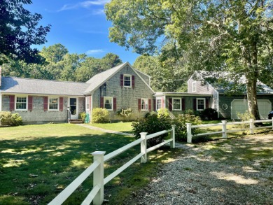 Beach Home Sale Pending in Dennis, Massachusetts