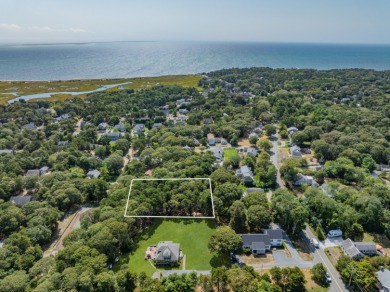 Beach Lot Sale Pending in South Chatham, Massachusetts