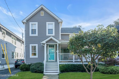 Beach Home Sale Pending in Asbury Park, New Jersey