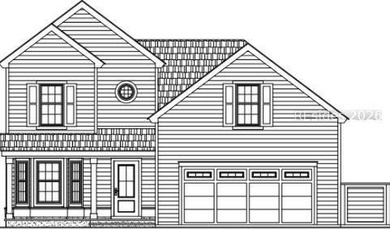 Beach Home For Sale in Beaufort, South Carolina