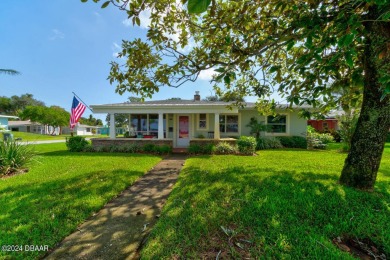 Beach Home Sale Pending in Daytona Beach, Florida