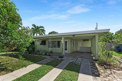 Beach Home Sale Pending in Pompano Beach, Florida