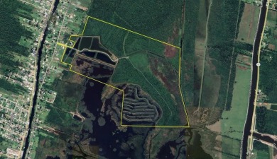 Beach Acreage For Sale in Chauvin, Louisiana