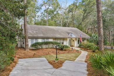 Beach Home For Sale in Hilton Head Island, South Carolina