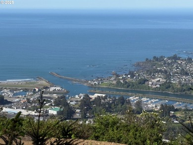 Beach Lot For Sale in Brookings, Oregon