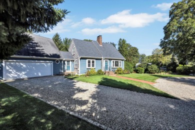 Beach Home Sale Pending in West Barnstable, Massachusetts