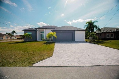 Beach Home For Sale in Cape Coral, Florida