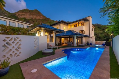 Beach Home For Sale in Honolulu, Hawaii