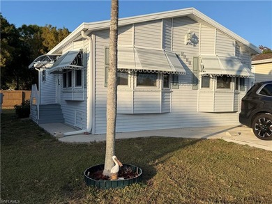 Beach Home For Sale in Estero, Florida