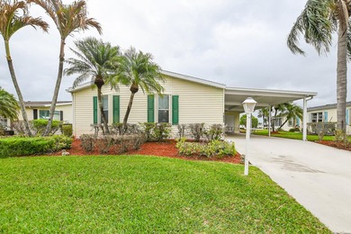 Beach Home Active Under Contract in Port Saint Lucie, Florida