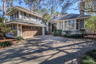 Beach Home For Sale in Hilton Head Island, South Carolina