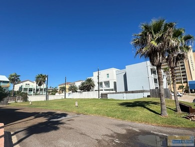 Beach Lot For Sale in South Padre Island, Texas