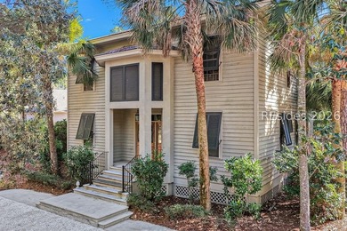 Beach Home For Sale in Hilton Head Island, South Carolina