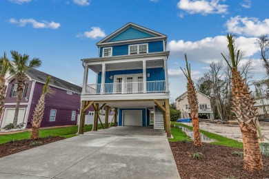 Beach Home For Sale in Surfside Beach, South Carolina