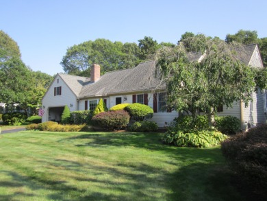 Beach Home Sale Pending in Dennis, Massachusetts