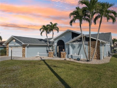 Beach Home For Sale in Cape Coral, Florida