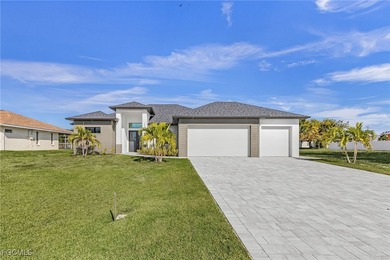 Beach Home For Sale in Cape Coral, Florida