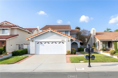 Beach Home Sale Pending in Yorba Linda, California