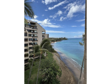 Beach Condo Sale Pending in Lahaina, Hawaii