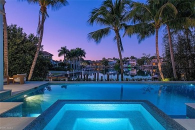 Beach Home For Sale in Naples, Florida