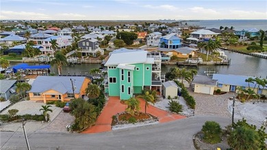 Beach Home For Sale in ST. James City, Florida