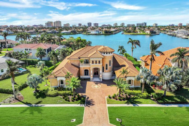Coastal,Mediterranean, Single Family Residence - Marco Island - Beach Home for sale in Marco Island, Florida on Beachhouse.com